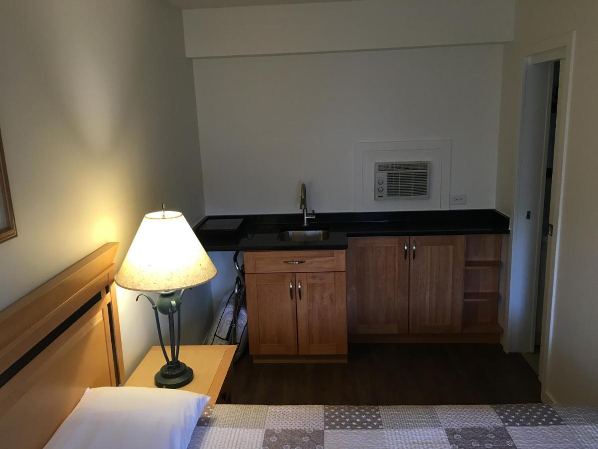 Sunset Motel Cache Creek Ngoại thất bức ảnh