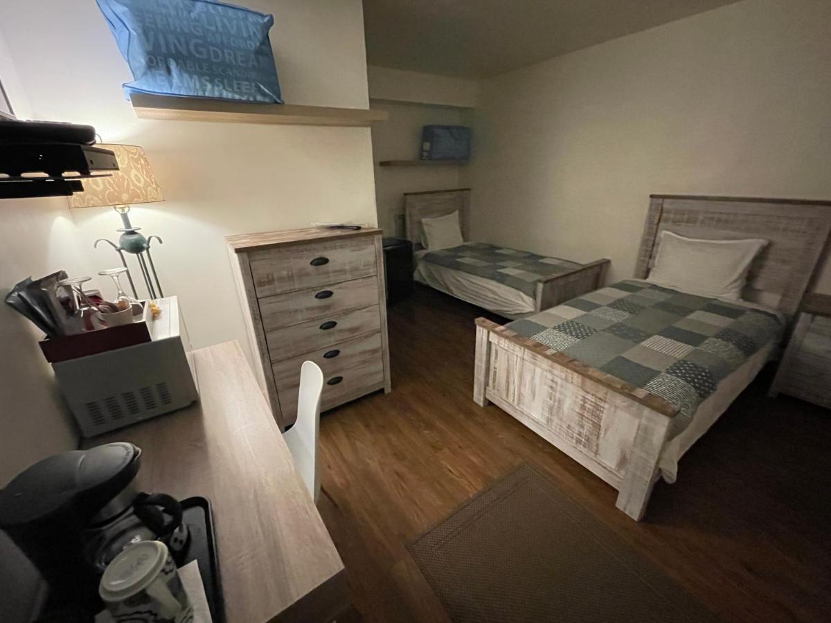 Sunset Motel Cache Creek Ngoại thất bức ảnh