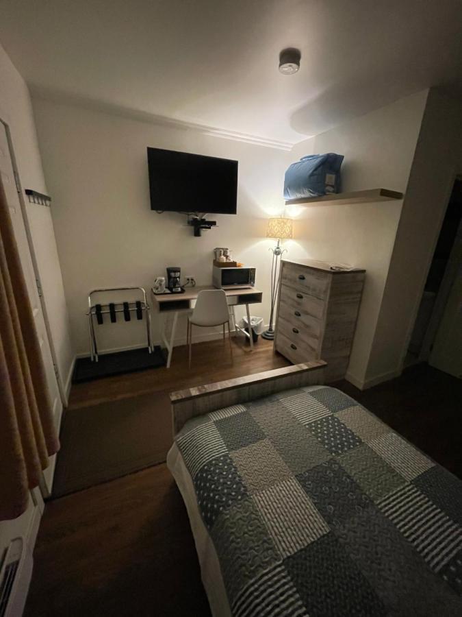 Sunset Motel Cache Creek Ngoại thất bức ảnh