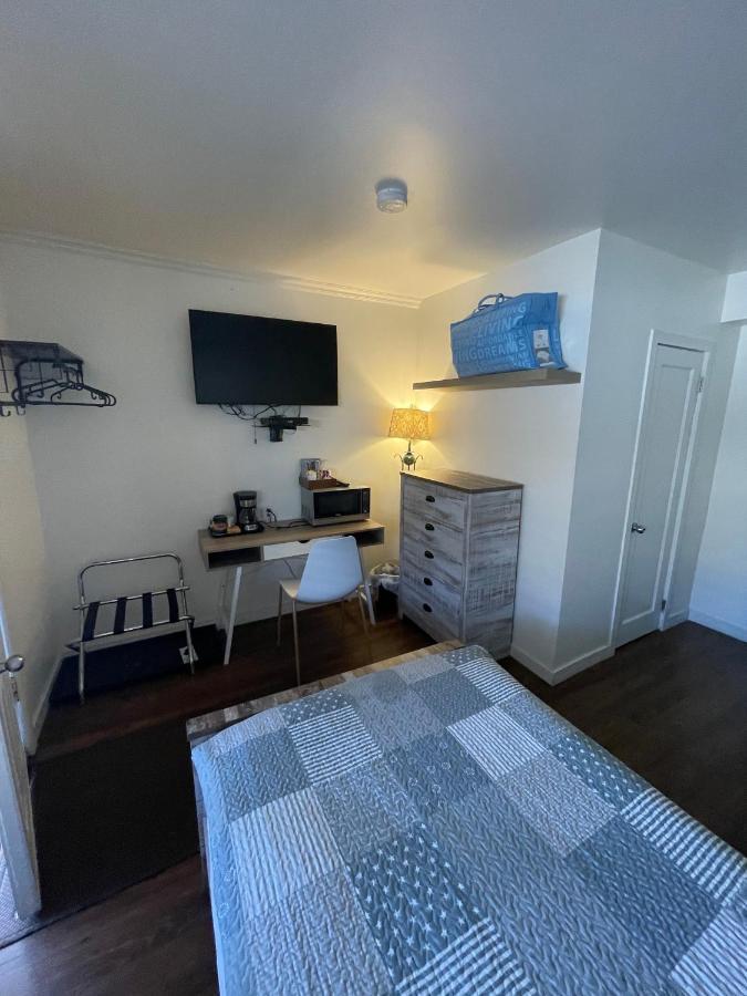 Sunset Motel Cache Creek Ngoại thất bức ảnh