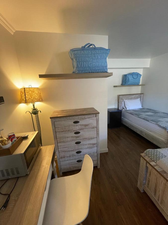 Sunset Motel Cache Creek Ngoại thất bức ảnh