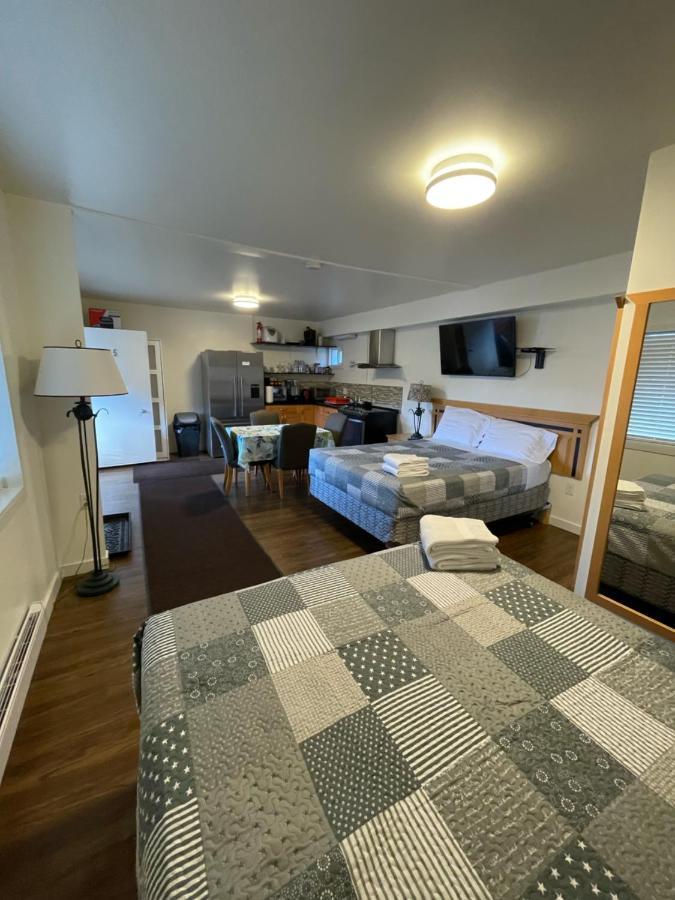 Sunset Motel Cache Creek Ngoại thất bức ảnh