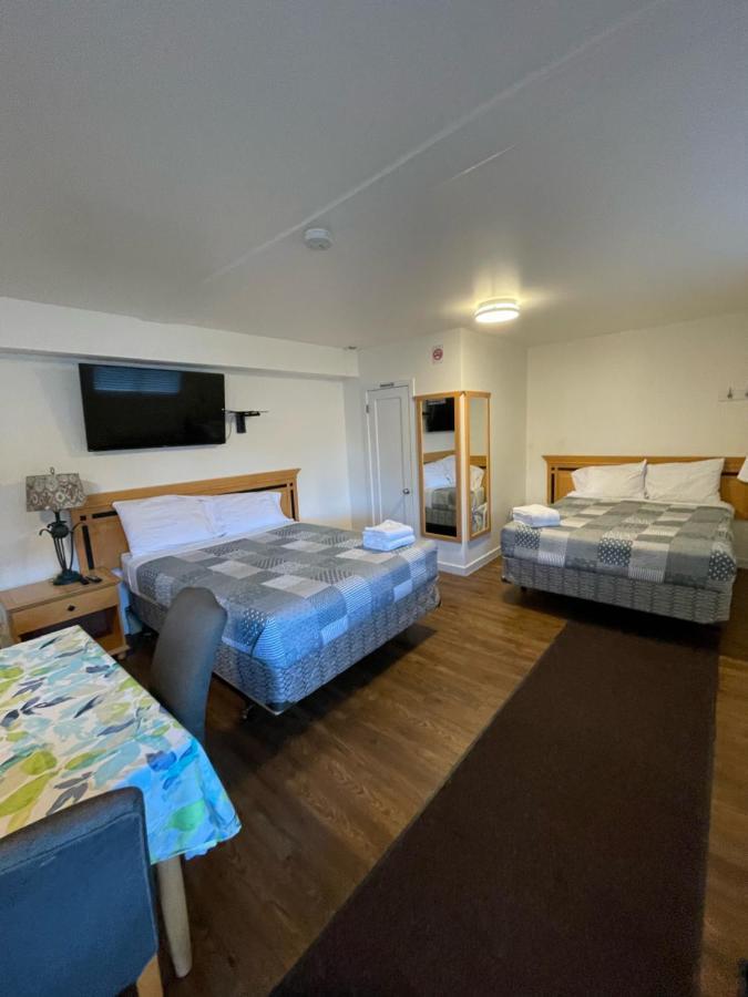 Sunset Motel Cache Creek Ngoại thất bức ảnh