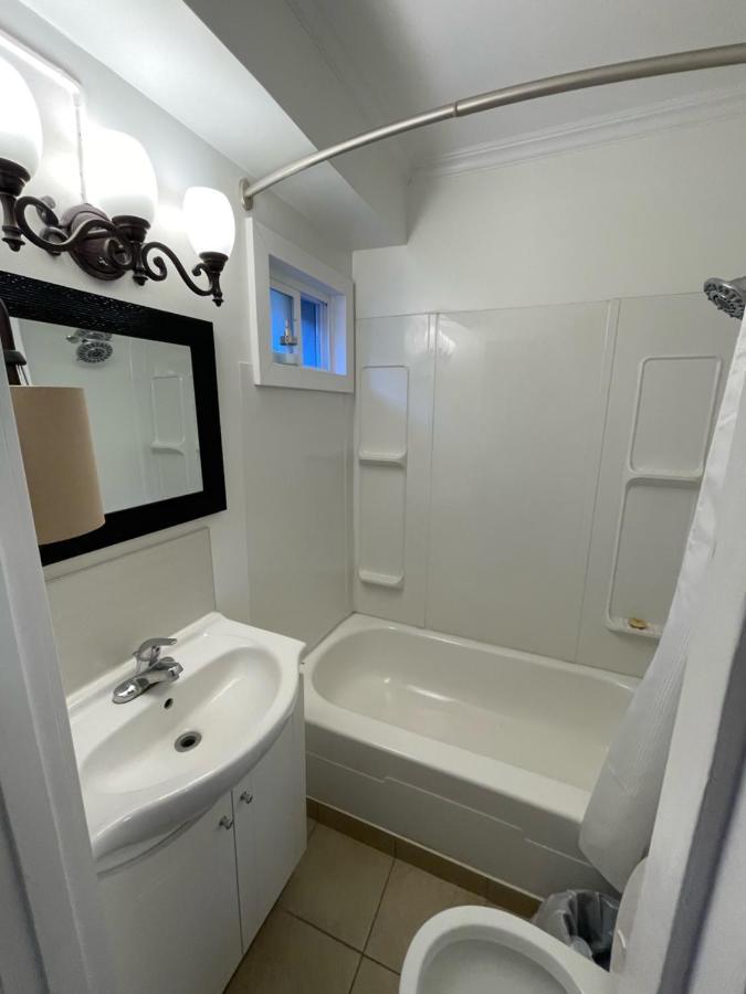 Sunset Motel Cache Creek Ngoại thất bức ảnh