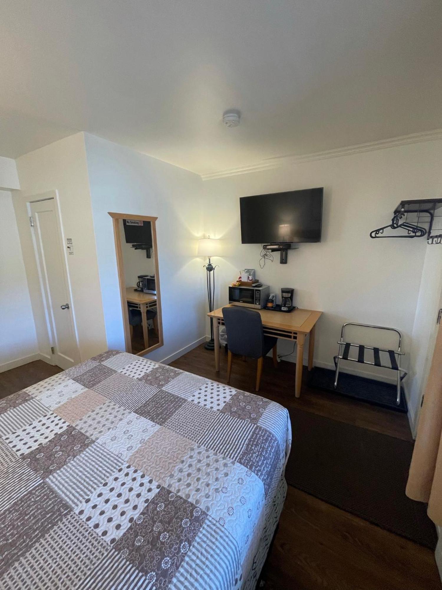 Sunset Motel Cache Creek Ngoại thất bức ảnh