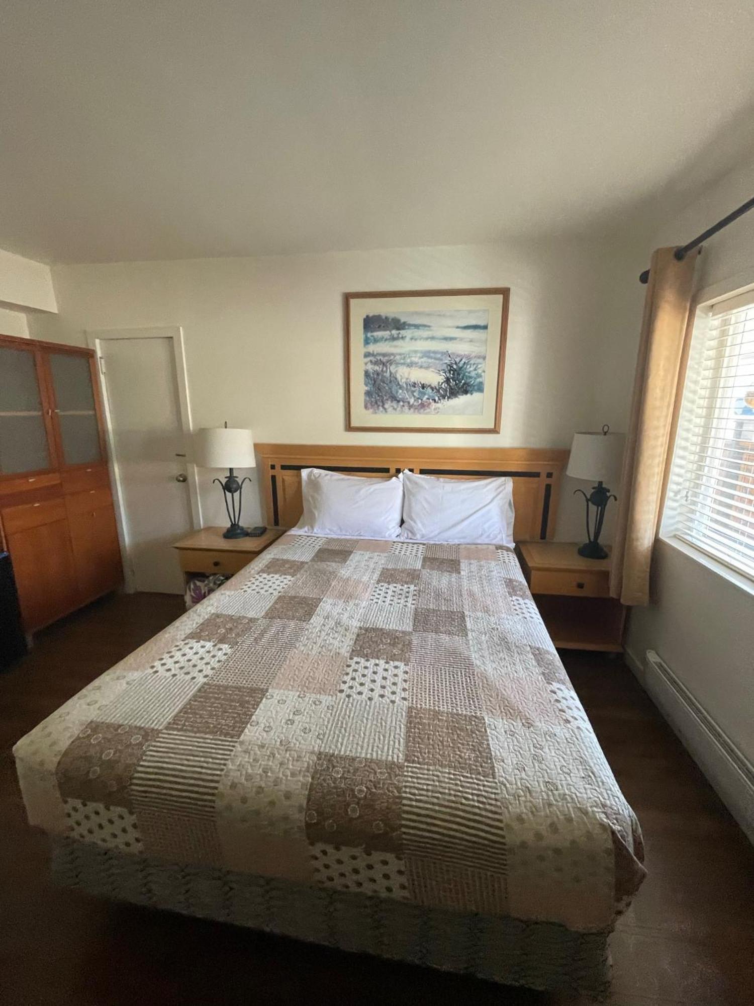 Sunset Motel Cache Creek Ngoại thất bức ảnh
