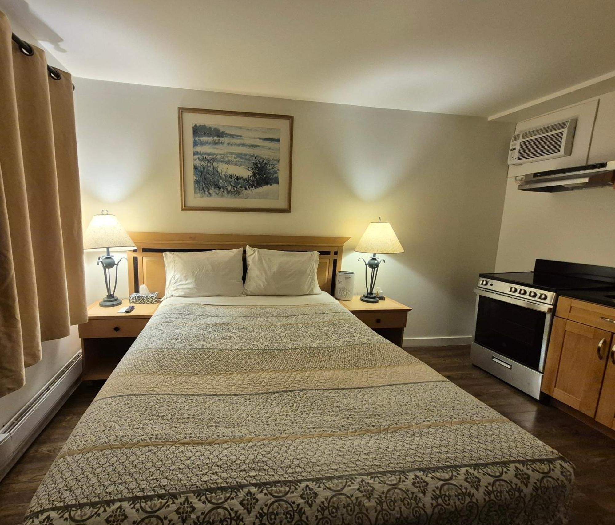 Sunset Motel Cache Creek Ngoại thất bức ảnh