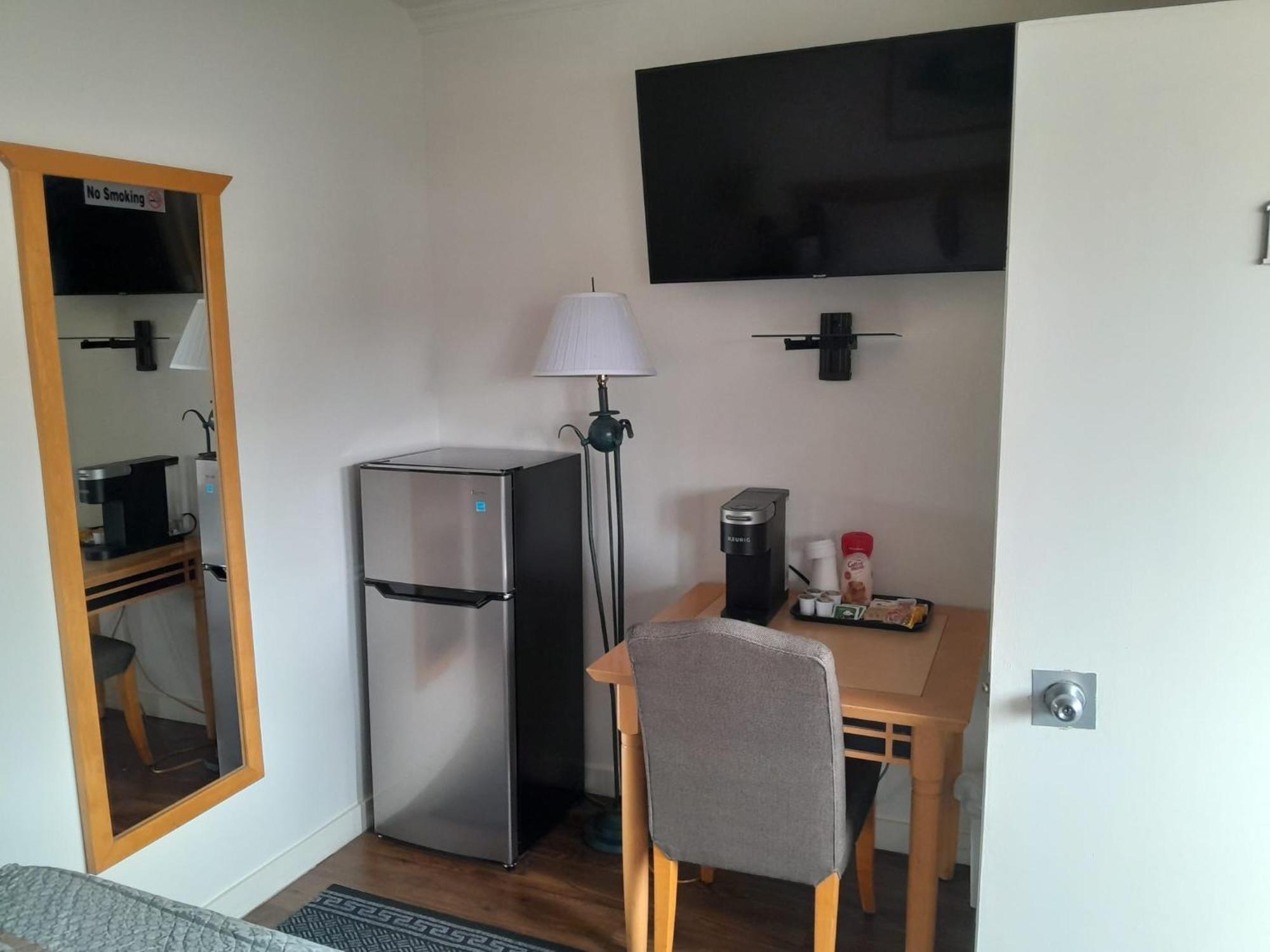 Sunset Motel Cache Creek Ngoại thất bức ảnh