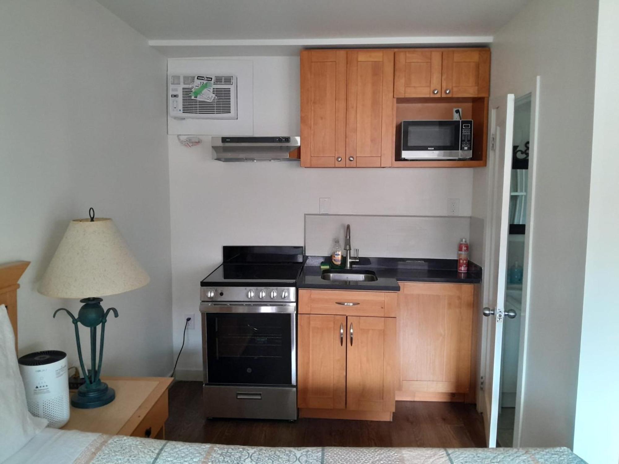 Sunset Motel Cache Creek Ngoại thất bức ảnh