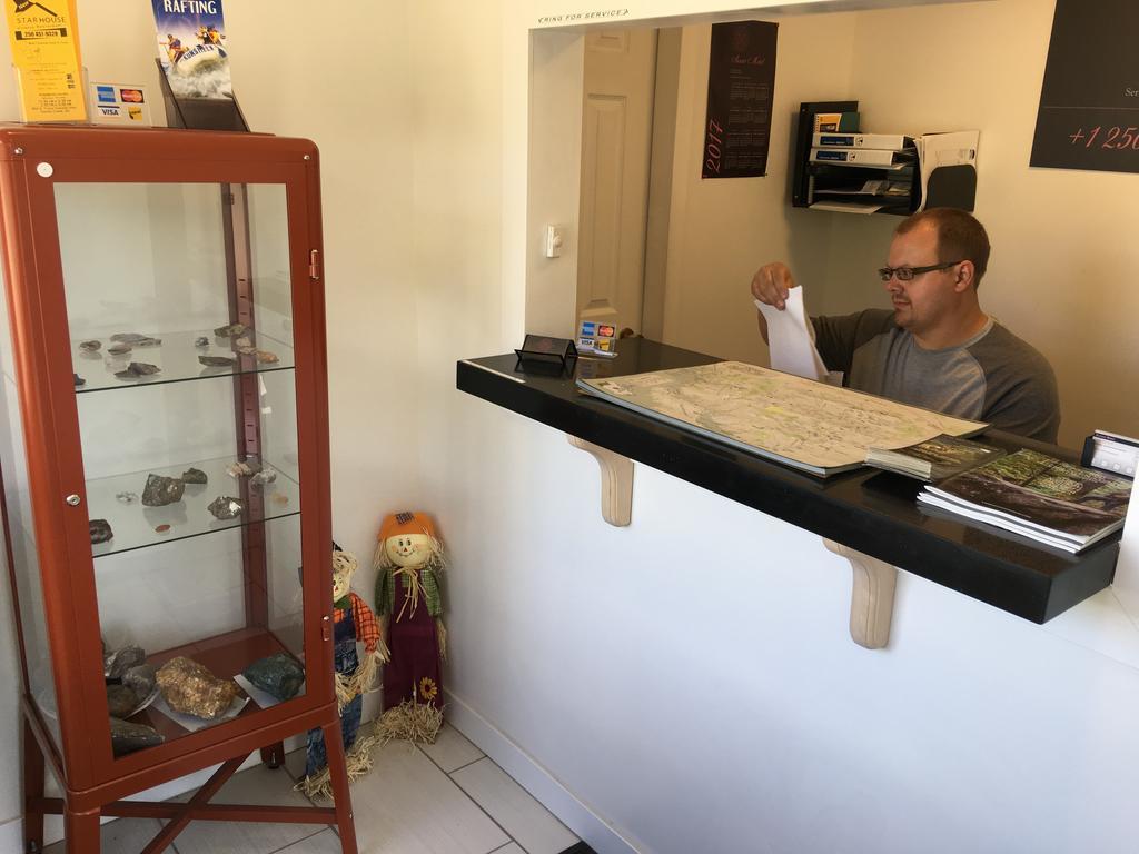 Sunset Motel Cache Creek Ngoại thất bức ảnh