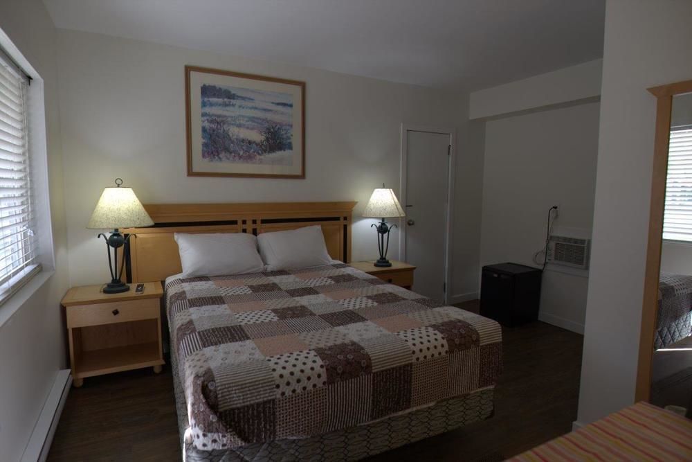 Sunset Motel Cache Creek Ngoại thất bức ảnh