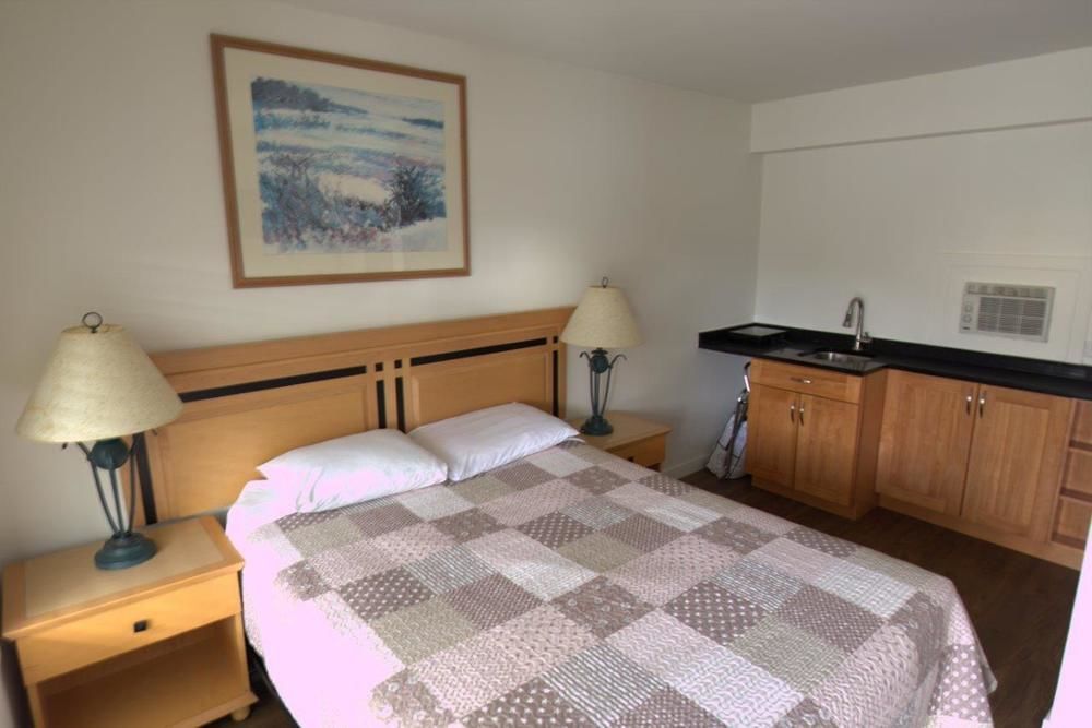 Sunset Motel Cache Creek Ngoại thất bức ảnh