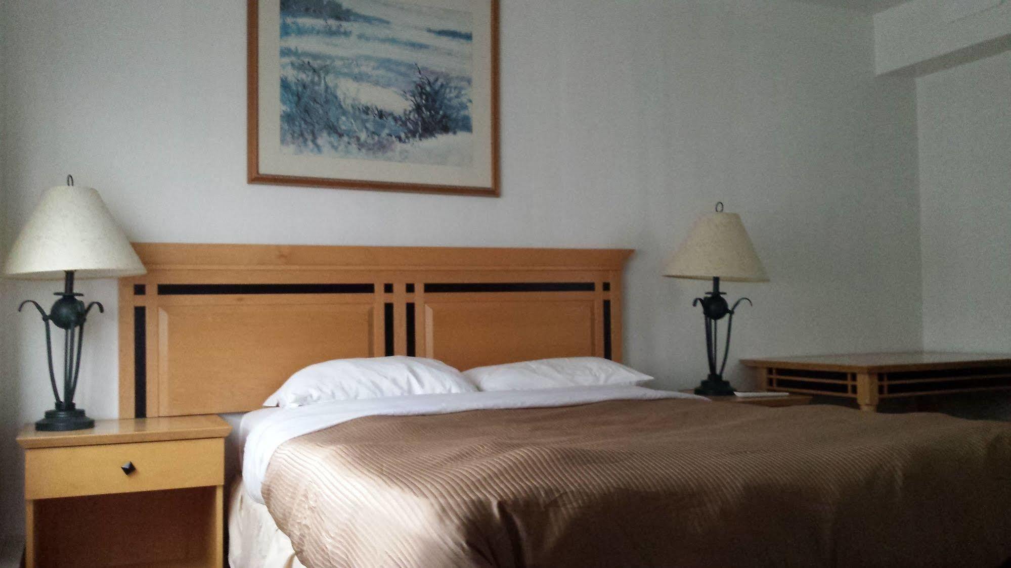 Sunset Motel Cache Creek Ngoại thất bức ảnh